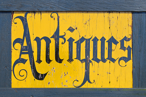 antiques